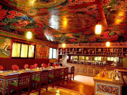 Hotel Yeti Mountain Home, Lukla