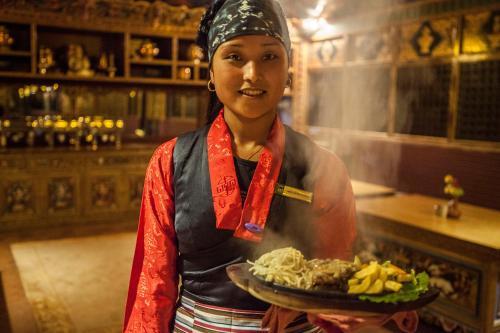 Hotel Yeti Mountain Home, Lukla