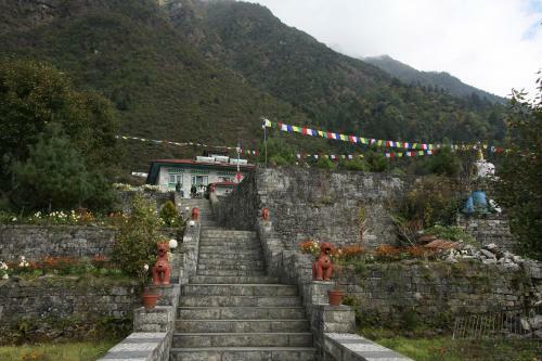 Hotel Yeti Mountain Home, Lukla