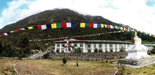 Hotel Yeti Mountain Home, Lukla