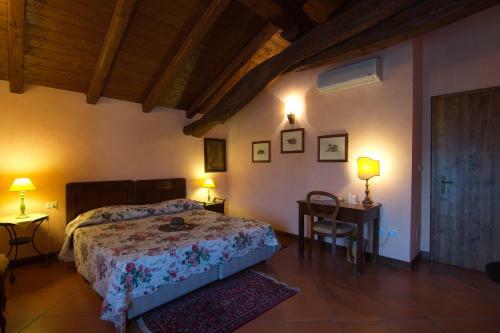 Hostal Agriturismo La Cascinetta