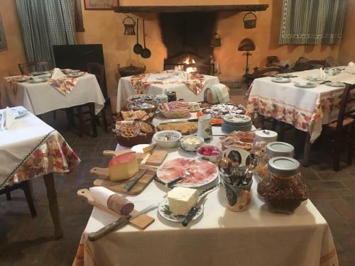 Hostal Agriturismo La Cascinetta