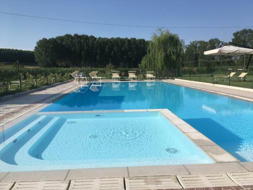 Hostal Agriturismo La Cascinetta