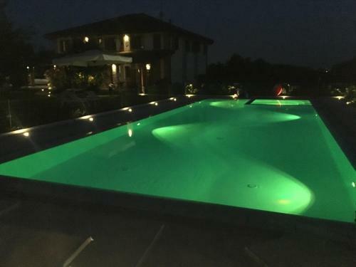Hostal Agriturismo La Cascinetta