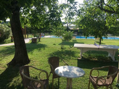 Hostal Agriturismo La Cascinetta