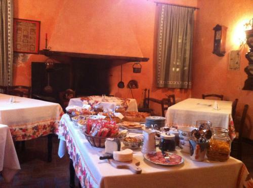 Hostal Agriturismo La Cascinetta