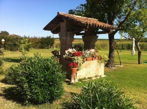 Hostal Agriturismo La Cascinetta