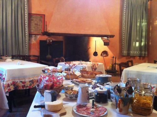 Hostal Agriturismo La Cascinetta