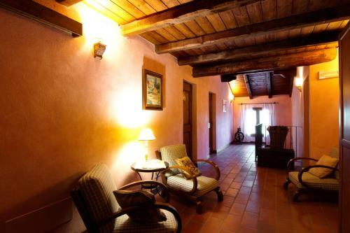 Hostal Agriturismo La Cascinetta