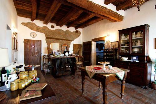 Hostal Agriturismo La Cascinetta