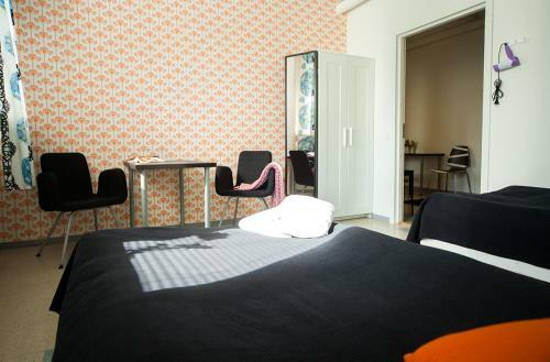Y�myssy Apartments