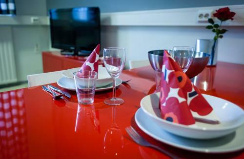 Y�myssy Apartments