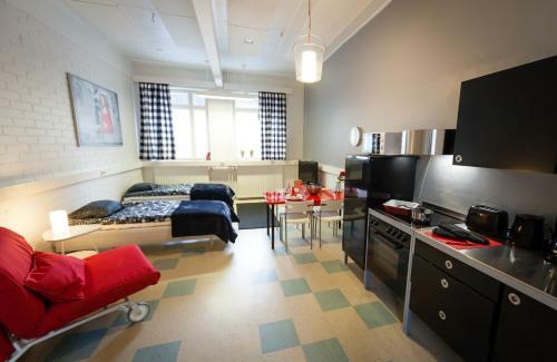 Y�myssy Apartments