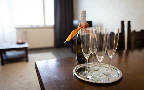 Y�myssy Apartments