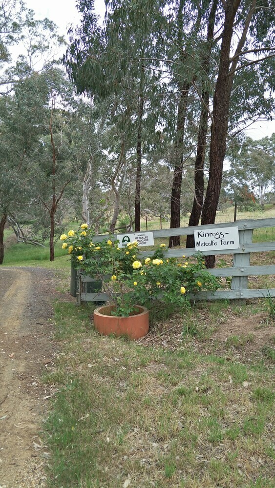 Agroturismo Kinross Metcalfe Farm