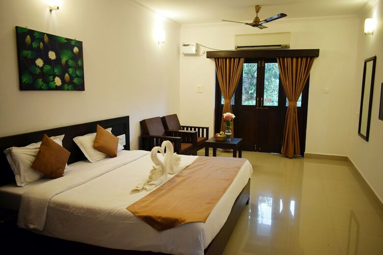 Hotel Naga Cottages