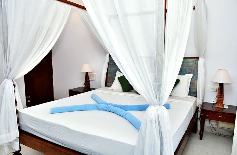 Hotel Naga Cottages