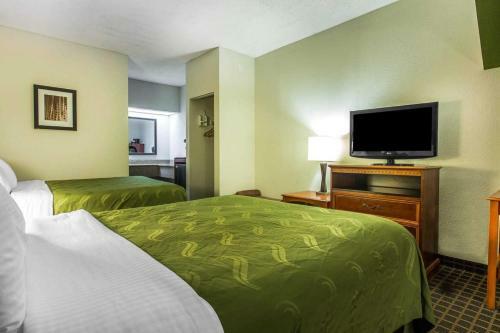 Hotel Quality Inn & Suites Orangeburg
