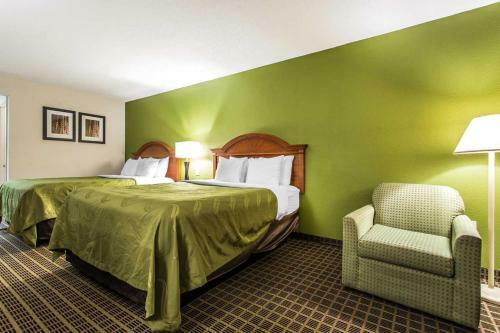Hotel Quality Inn & Suites Orangeburg