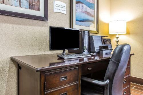Hotel Quality Inn & Suites Orangeburg