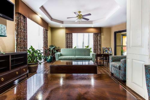 Hotel Quality Inn & Suites Orangeburg