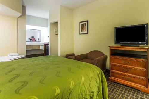 Hotel Quality Inn & Suites Orangeburg
