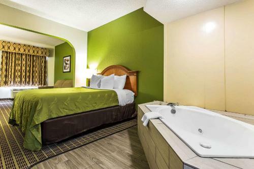 Hotel Quality Inn & Suites Orangeburg