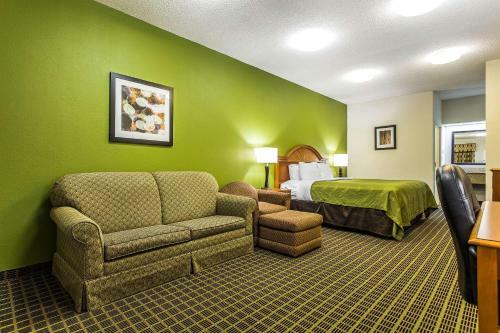 Hotel Quality Inn & Suites Orangeburg