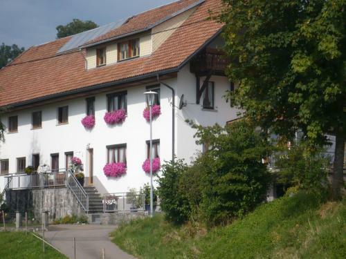 Apartamento Familienferienhof Berger