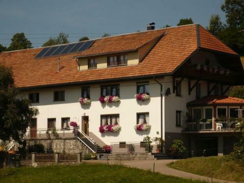 Apartamento Familienferienhof Berger
