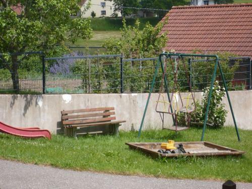 Apartamento Familienferienhof Berger