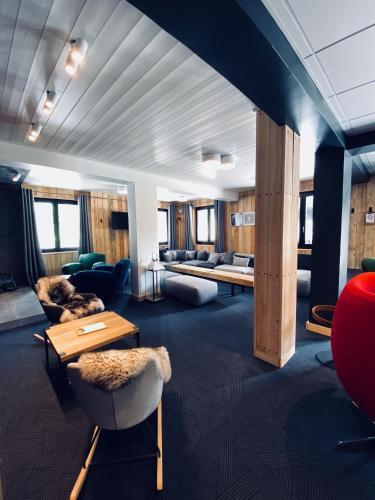 Hotel H�tel 16 | 150 Montagne & Spa Nuxe