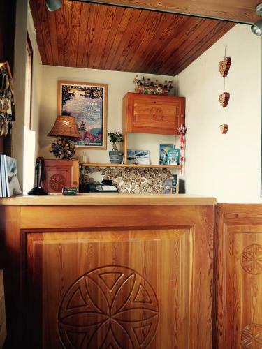Hotel H�tel Le Monte Pente