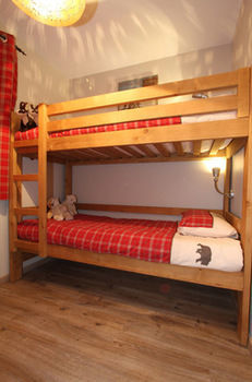 Apartamento Les Chalets Des Rennes