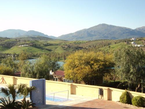 Camping Rural Presa La Vi�uela