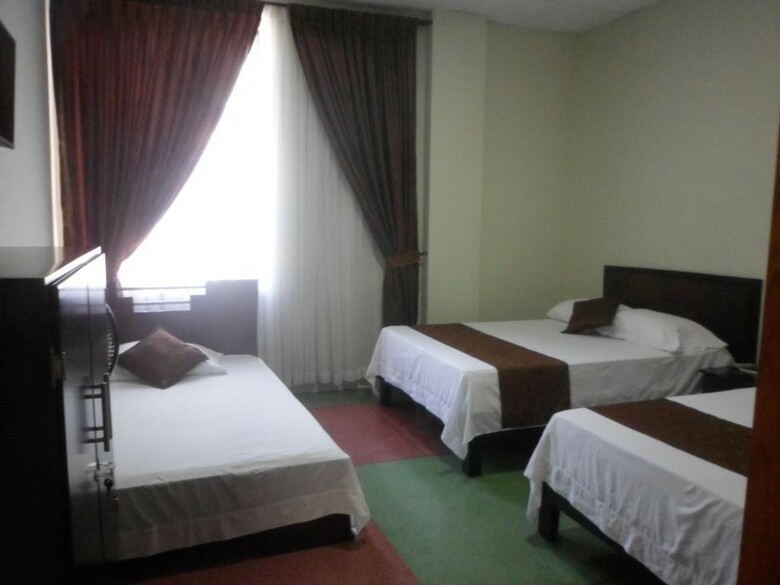 Hotel Cafetto