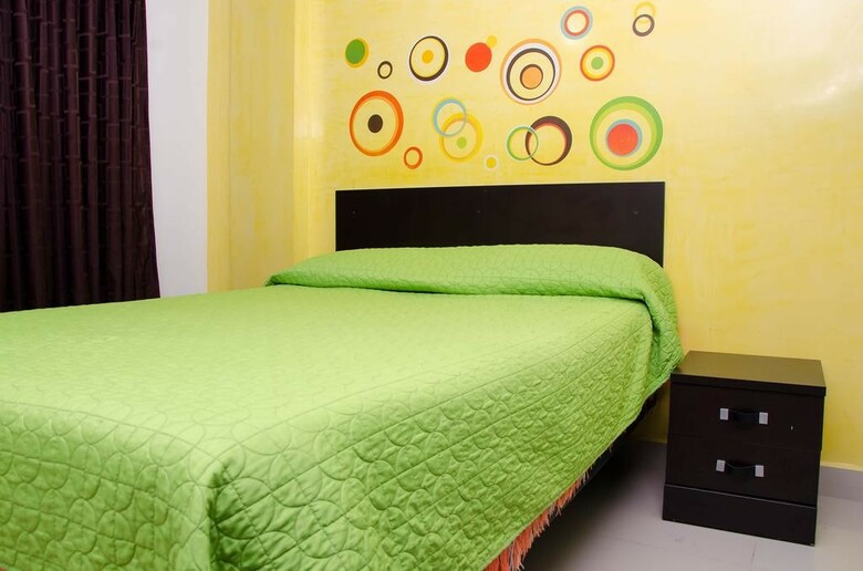 Hotel Nuevo Marazul Bucaramanga
