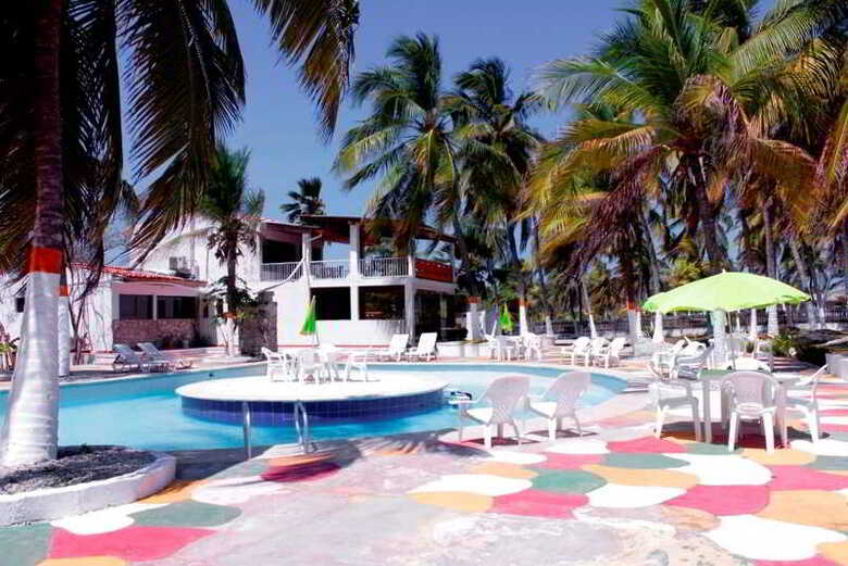 Hotel Palma Beach