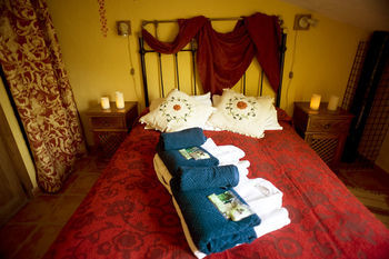 Agroturismo El Rinc�n De Monasterio & Spa