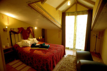 Agroturismo El Rinc�n De Monasterio & Spa