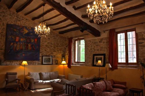 Agroturismo Hotel Rural Mas Fontanelles