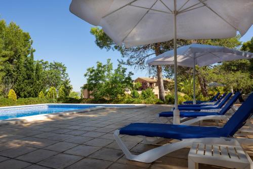 Agroturismo Hotel Rural Mas Fontanelles