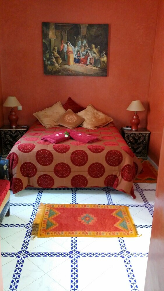 Riad La Lune De Marrakech
