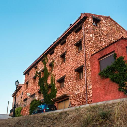 Agroturismo Casa Rural El Rinc�n De Palmacio
