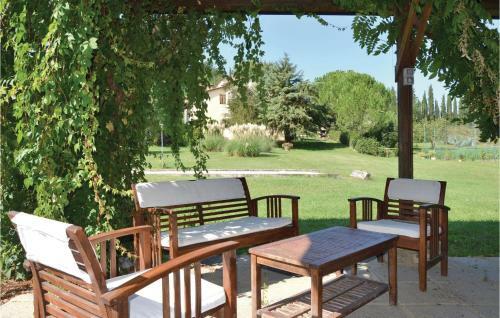 Apartment Gambassi Terme 95 With Outdoor Swimmingpool
