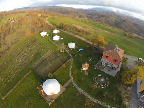 Agroturismo Societ� Agricola Cacigolara