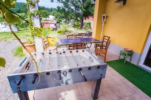 Agroturismo Societ� Agricola Cacigolara