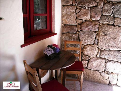 Agroturismo Casas Da Ribeira