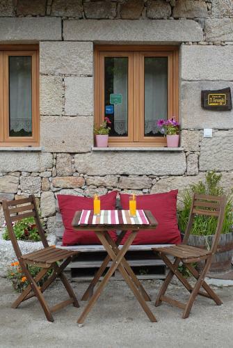 Agroturismo Casas Da Ribeira