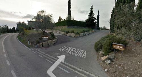 Hostal Agriturismo La Presura